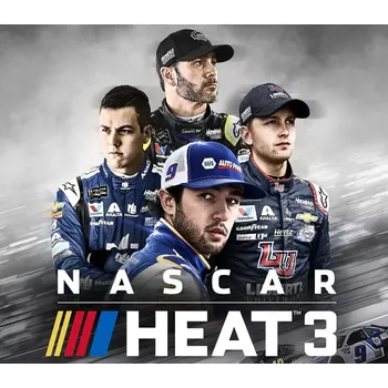 Počítačová hra NASCAR Heat 3