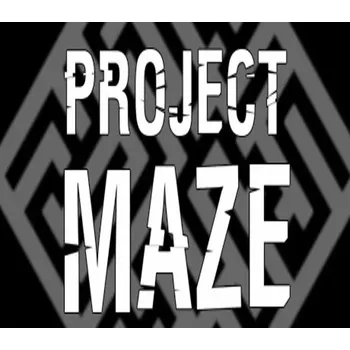 Počítačová hra PROJECT MAZE