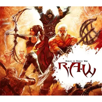 Počítačová hra R.A.W. : Realms of Ancient War