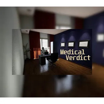 Počítačová hra Medical verdict