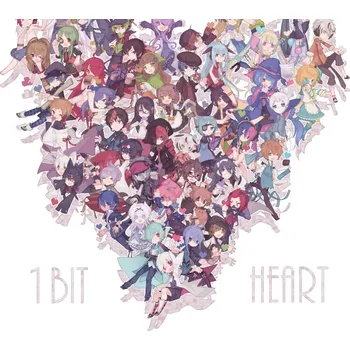 Počítačová hra 1bitHeart