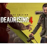 Dead Rising 4 Deluxe Edition