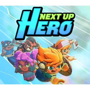 Počítačová hra Next Up Hero