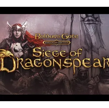 Počítačová hra Baldur's Gate - Siege of Dragonspear DLC