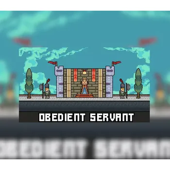 Počítačová hra Obedient Servant