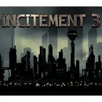 Počítačová hra Incitement 3