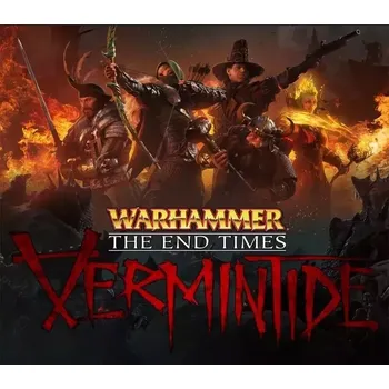 Počítačová hra Warhammer: End Times - Vermintide