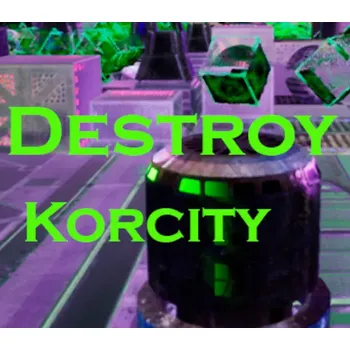 Počítačová hra Destroy Korcity