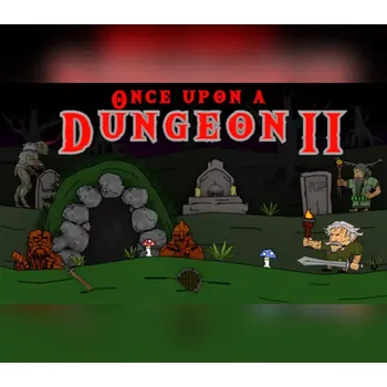 Počítačová hra Once upon a Dungeon II