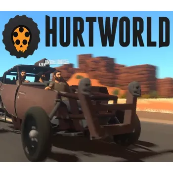 Počítačová hra Hurtworld