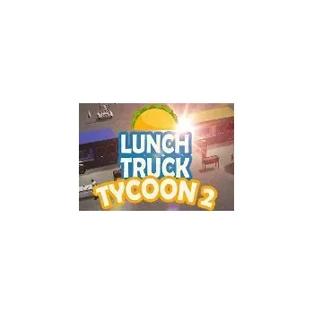 Počítačová hra Lunch Truck Tycoon 2