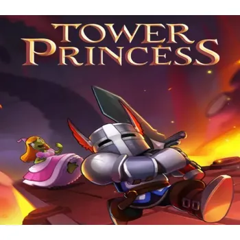 Počítačová hra Tower Princess