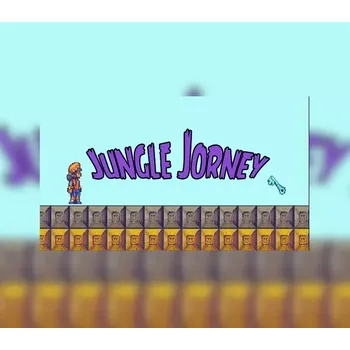 Počítačová hra Jungle Jorney