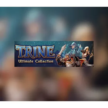 Počítačová hra Trine: Ultimate Collection (2015)
