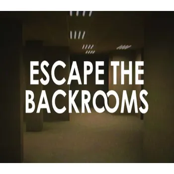 Počítačová hra Escape the Backrooms