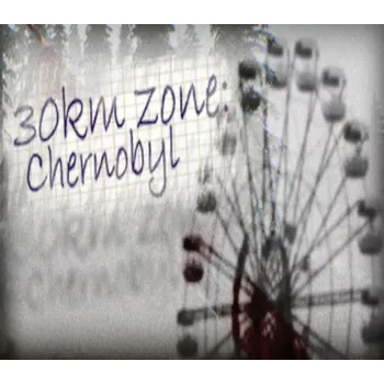 Počítačová hra 30km survival zone: Chernobyl