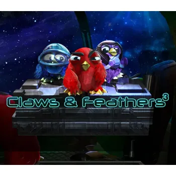 Počítačová hra Claws & Feathers 3