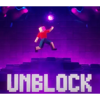 Počítačová hra Unblock
