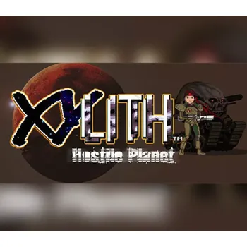 Počítačová hra XYLITH - Hostile Planet