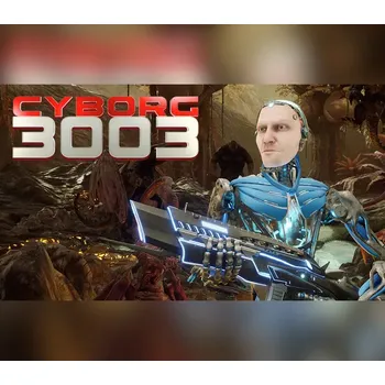 Počítačová hra Cyborg 3003