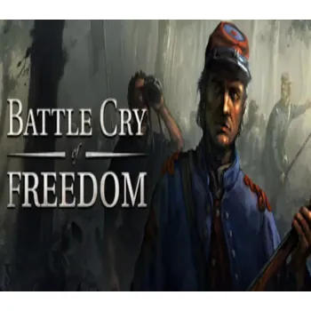 Počítačová hra Battle Cry of Freedom