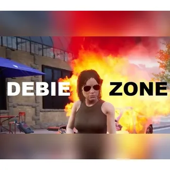 Počítačová hra Debie Zone