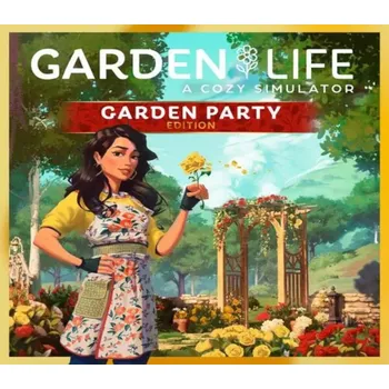 Počítačová hra Garden Life: A Cozy Simulator: Supporter Edition