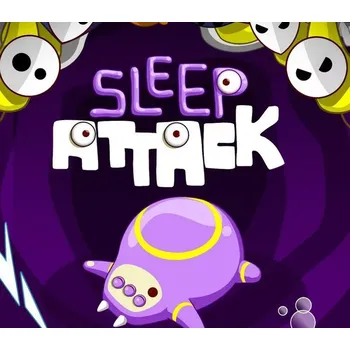 Počítačová hra Sleep Attack