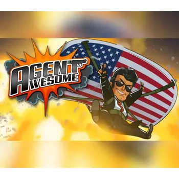 Počítačová hra Agent Awesome
