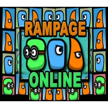 Počítačová hra Rampage Online