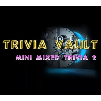 Počítačová hra Trivia Vault Mini Mixed Trivia 2
