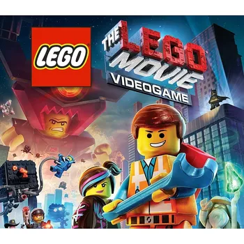 Počítačová hra The LEGO Movie - Videogame