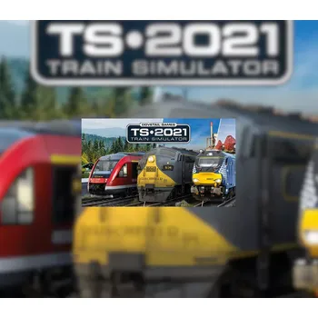 Počítačová hra Train Simulator 2021 + Clinchfield Railroad + Fife Circle Line + Norddeutsche-Bahn Add-Ons