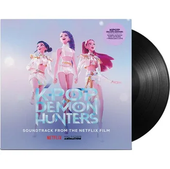 Soundtrack: KPop Demon Hunters –…