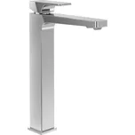 VILLEROY & BOCH - Architectura Square Umyvadlová baterie s výpustí Push-Open, AquaSmart, chrom TVW12500200061