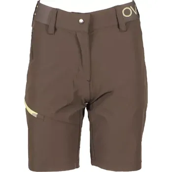 Dámské kalhoty GTS605051L dámské outdoorové kraťasy, Mud 38