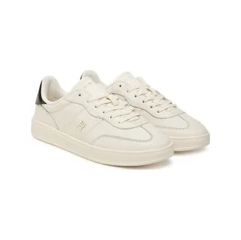 Dámské tenisky Sneakersy Tommy Hilfiger Heritage Shiny FW0FW08823 Bílá 37