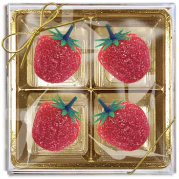 Bonbon Reklamní FRUITS4STRKolekceovocnéhoželé