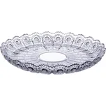 ONTE CRYSTAL Broušený talíř 66025, průměr 305mm, Klasika