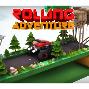 Počítačová hra Rolling Adventure