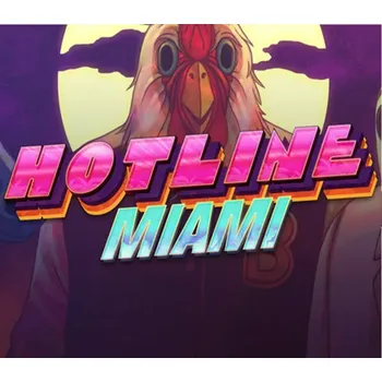 Počítačová hra Hotline Miami