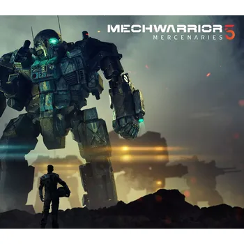 Počítačová hra MechWarrior 5: Mercenaries