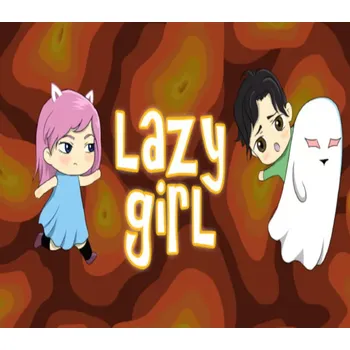 Počítačová hra Lazy Girl