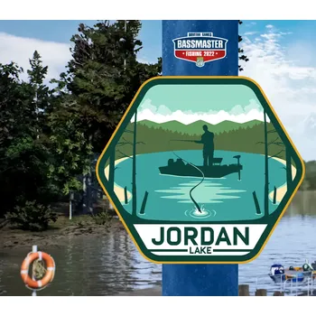 Počítačová hra Bassmaster Fishing 2022 - Jordan Lake DLC