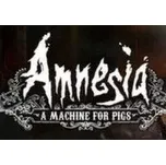 Amnesia: A Machine for Pigs