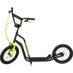 Koloběžka Arcore GRAVITY UNI Černá