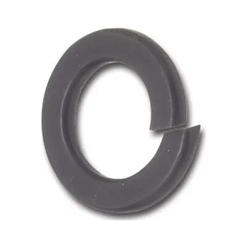 podložka DIN 127B M24 surová podložka pružná s hladkými konci (100 ks)