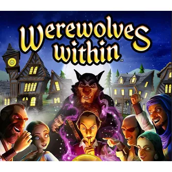 Počítačová hra Werewolves Within
