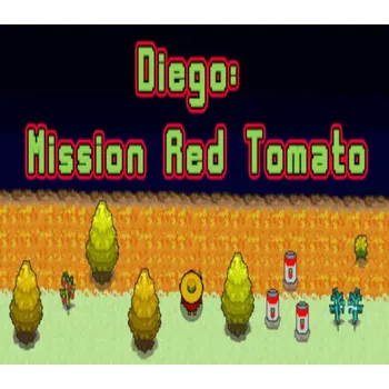 Počítačová hra Diego: Mission Red Tomato
