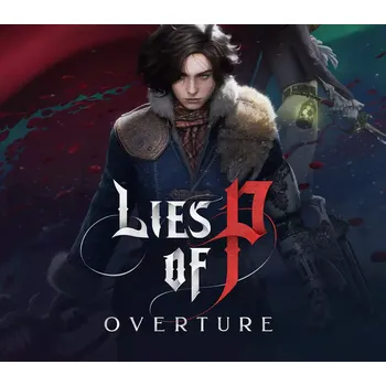 Počítačová hra Lies of P - Overture DLC